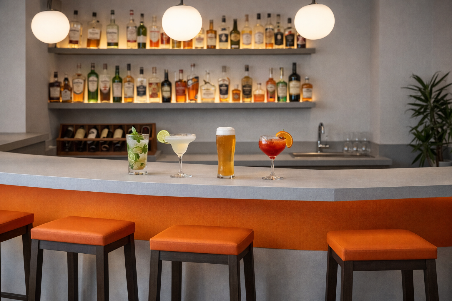 Bar