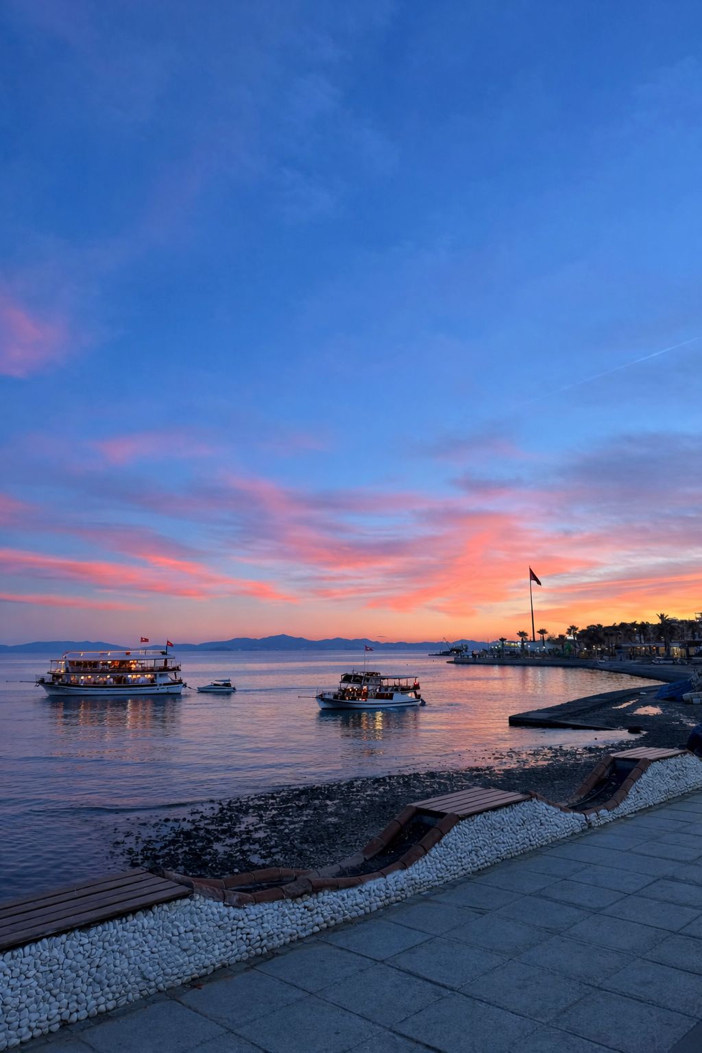 Günlük Tekne Turları